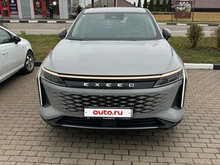 2023 Exeed RX (Yaoguang), серый, 3400000 рублей, вид 2