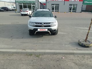 2018 Renault Duster I Рестайлинг, серый, 1300000 рублей, вид 2