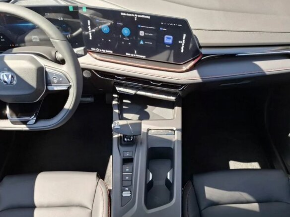 2026 Changan CS35 Max, серый, 2839900 рублей - вид 13