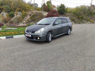 2008 Nissan Wingroad III (Y12), серый, 615000 рублей, вид 2