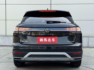 2023 Volkswagen Tayron I Рестайлинг, чёрный, 2220000 рублей, вид 5