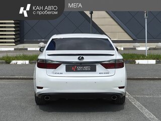 2014 Lexus ES 250 VI, белый, 1987000 рублей, вид 4