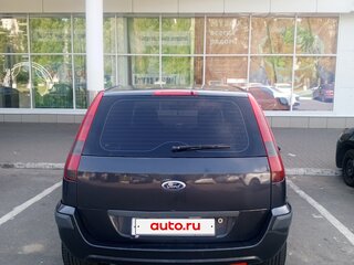 2007 Ford Fusion I Рестайлинг, серый, 330000 рублей, вид 4