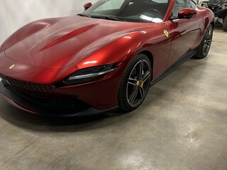 2021 Ferrari Roma, красный, 26000000 рублей, вид 1