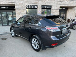 2010 Lexus RX 350 III, серый, 2399000 рублей, вид 4