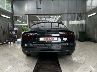 2012 Audi A8 Long III (D4), чёрный, 1350000 рублей, вид 4