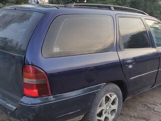 1996 Ford Mondeo II, синий, 165000 рублей, вид 4