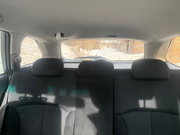 2010 Subaru Outback IV, серебристый, 1280000 рублей - вид 22