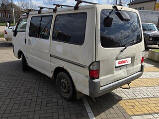 2002 Nissan Vanette IV, белый, 290000 рублей, вид 2
