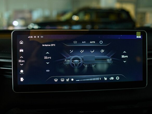 2026 Haval Jolion I Рестайлинг 2, белый, 2849000 рублей - вид 26