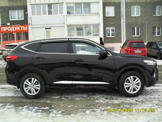 2020 Haval F7 I, чёрный, 1880000 рублей, вид 3
