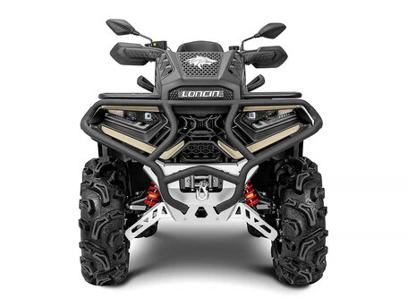 2026 Loncin XWolf 700L Mud, бежевый, 999000 рублей, вид 5