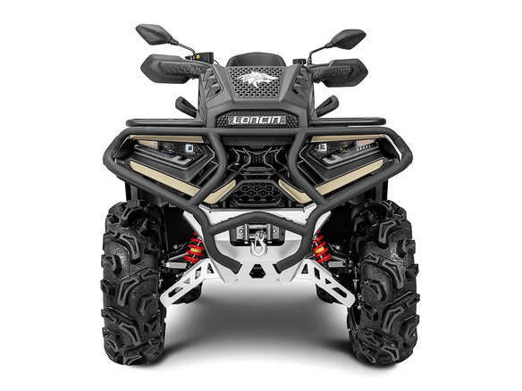 2026 Loncin XWolf 700L Mud, бежевый, 999000 рублей - вид 4
