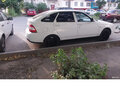 2011 Lada (ВАЗ) Priora I, белый, 285000 рублей - вид 9