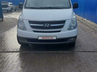 2012 Hyundai H-1 II, белый, 1700000 рублей, вид 1