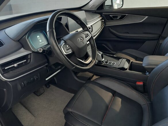 2021 Chery Tiggo 7 Pro I, белый - вид 8