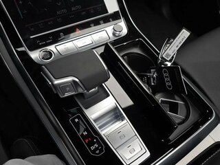 2026 Audi Q7 50 TDI II (4M) Рестайлинг 2, чёрный, 14100000 рублей, вид 5