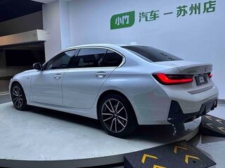 2023 BMW 3 серии Long 320Li VII (G2x) Рестайлинг, белый, 3624000 рублей, вид 5