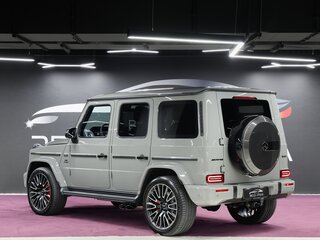 2025 Mercedes-Benz G-Класс AMG 63 AMG II (W465) Рестайлинг, серый, 29500000 рублей, вид 3