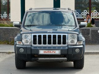 2008 Jeep Commander, серый, 1350000 рублей, вид 1