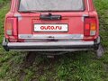 1995 Lada (ВАЗ) 2104 4-speed, красный, 100000 рублей - вид 5