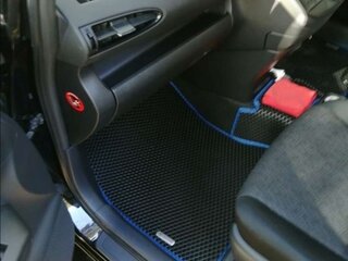 2010 Toyota Wish II, чёрный, 1500000 рублей, вид 5