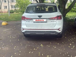 2023 Jetta VS7 I Рестайлинг 1, белый, 1950000 рублей, вид 4