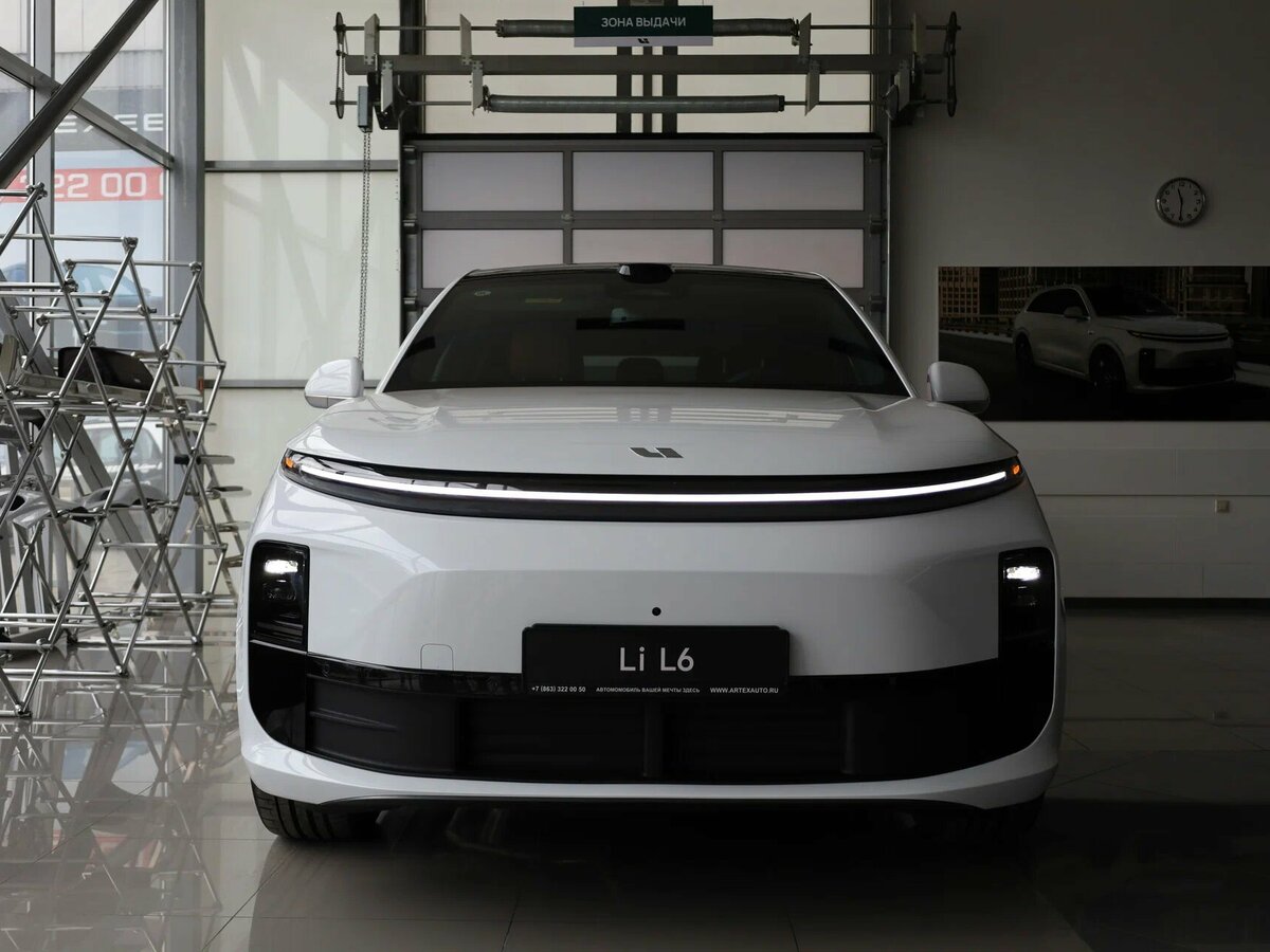 Открыть фотографии: Li Auto (Lixiang) L6 I