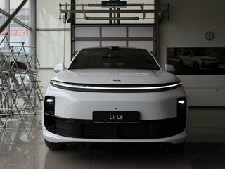 2026 Li Auto (Lixiang) L6 I, белый, 8790000 рублей, вид 1