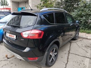 2011 Ford Kuga I, чёрный, 1250000 рублей, вид 2