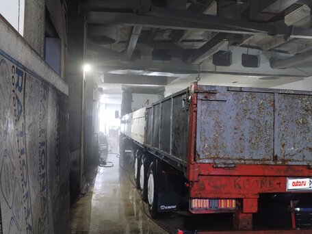 1996 Volvo FH, белый, 2450000 рублей, вид 3