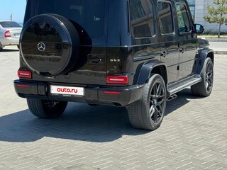 2020 Mercedes-Benz G-Класс AMG 63 AMG II (W463), чёрный, 17000000 рублей, вид 5