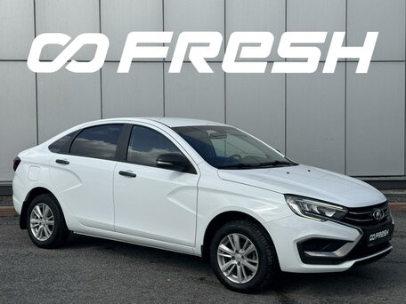 Lada (ВАЗ) Vesta I Рестайлинг (NG)
