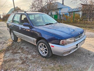 1996 Nissan Wingroad I (Y10), синий, 75000 рублей, вид 1