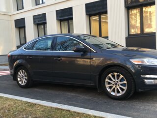 2011 Ford Mondeo IV Рестайлинг, серый, 1100000 рублей, вид 5
