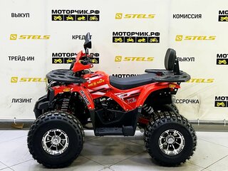 2025 Bison Miravel 125, красный, 89900 рублей, вид 2