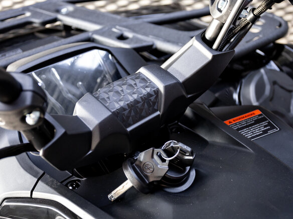 2026 Loncin XWolf 550, чёрный, 775000 рублей - вид 34