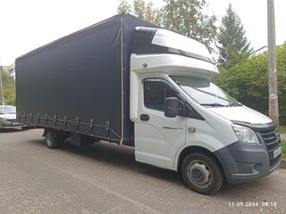 2020 ГАЗ ГАЗель Next, белый, 2555000 рублей, вид 1