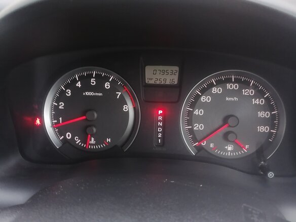 2010 Honda Stream II Рестайлинг, синий, 1550000 рублей - вид 6