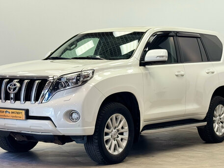 Toyota Land Cruiser Prado 150 Series Рестайлинг 1