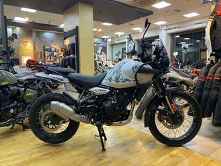2026 Royal Enfield Himalayan, белый, 656000 рублей, вид 1