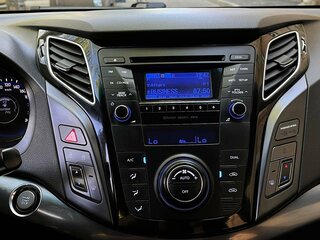 2013 Hyundai i40 I, чёрный, 1080000 рублей, вид 5