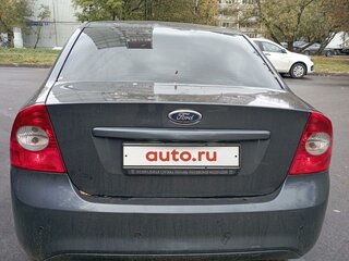 2011 Ford Focus II Рестайлинг, серый, 480000 рублей, вид 2