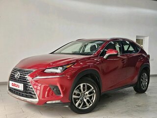 2018 Lexus NX 300 I Рестайлинг, красный, 3770000 рублей, вид 1