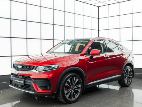 Geely Tugella I