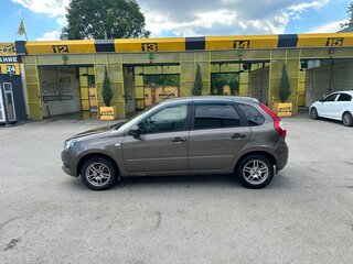 2018 Lada (ВАЗ) Granta I Рестайлинг, коричневый, 490000 рублей, вид 3