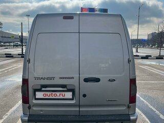 2011 Ford Transit Connect LWB I Рестайлинг, серебристый, 775000 рублей, вид 2
