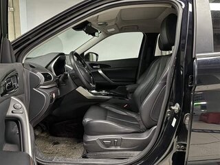 2019 Mitsubishi Eclipse Cross I, чёрный, 1620000 рублей, вид 4