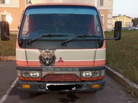 1994 Fuso (Mitsubishi) Canter, розовый, 1050000 рублей, вид 1