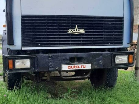 1998 МАЗ 5336, серый, 500000 рублей, вид 2